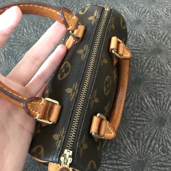 Louis Vuitton Speedy mini - Picture 17 of 17